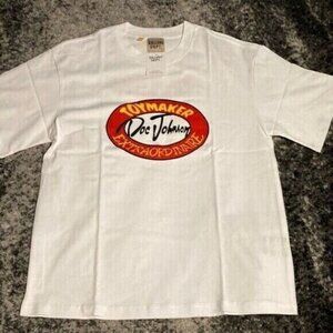 Gallery Dept x Doc Johnson Toymaker Extraordinaire White T-Shirt Mens Size Large